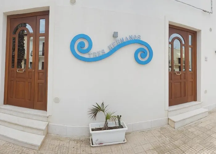Tres Hermanos San Vito Lo Capo